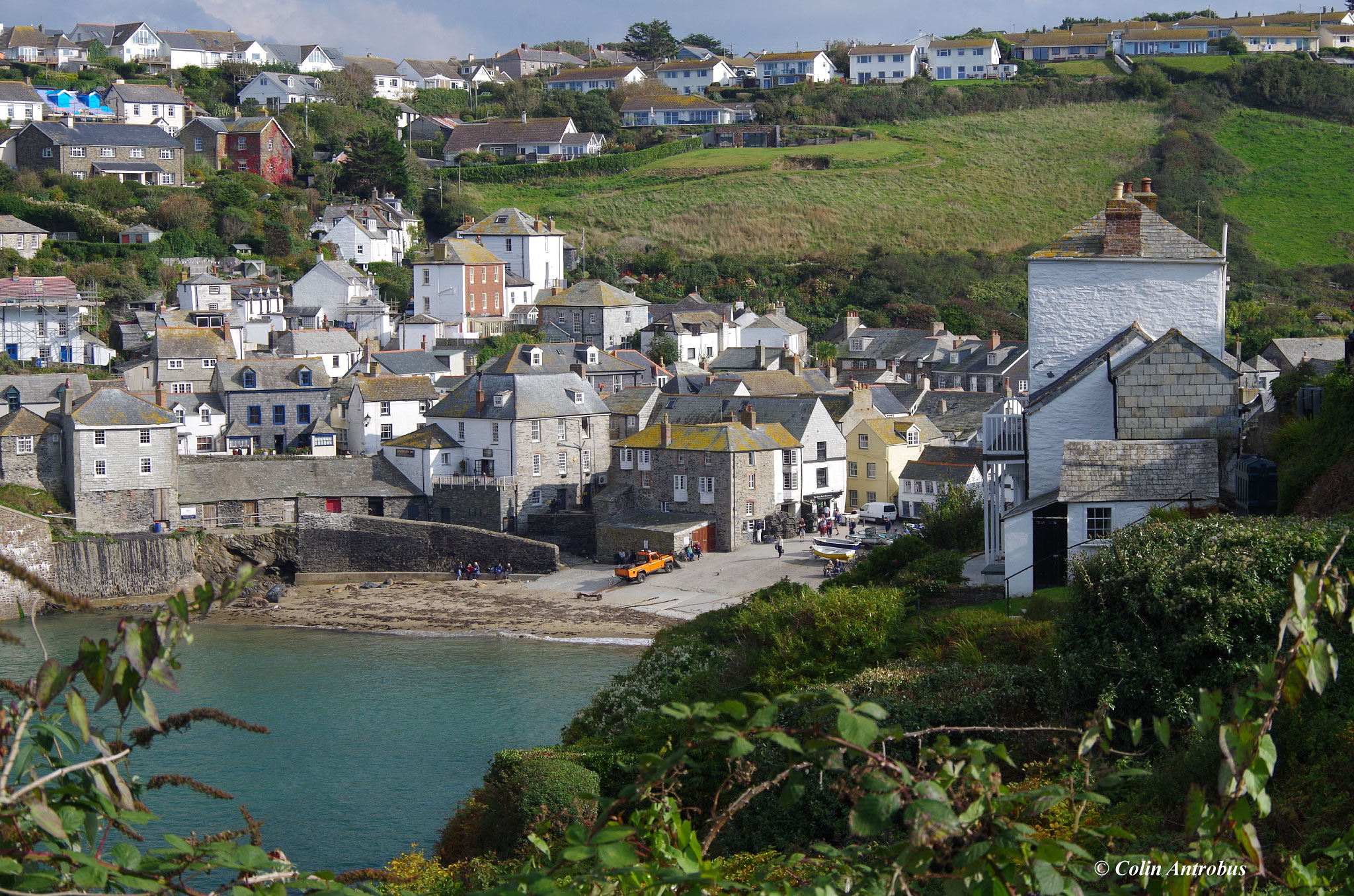 Port Isaac